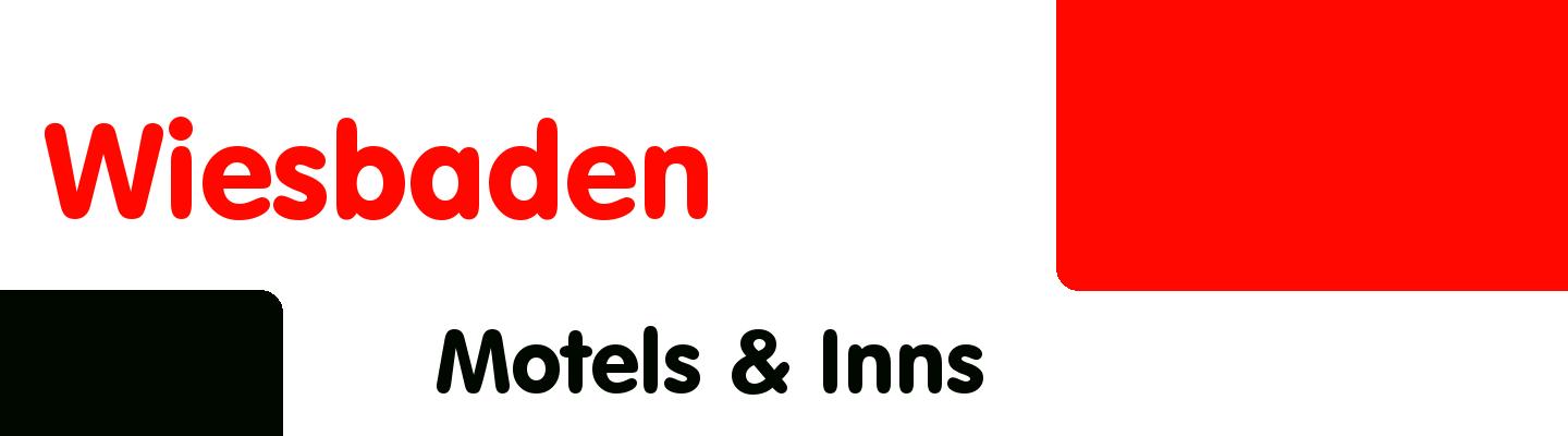 Best motels & inns in Wiesbaden - Rating & Reviews